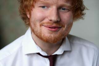 Ed Sheeran s'est fait renverser par une voiture à Londres