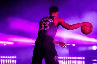 La NBA rend un hommage inattendu à Prince