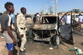 À Mogadiscio en Somalie, un attentat fait au moins 79 morts