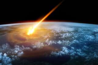 New York totalement détruite par un astéroïde durant une simulation