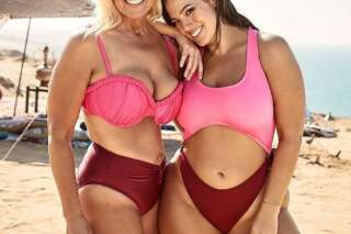 Ashley Graham et sa mère posent en bikini pour faire passer un message