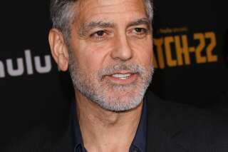 Archie le Royal Baby a rendu George Clooney 