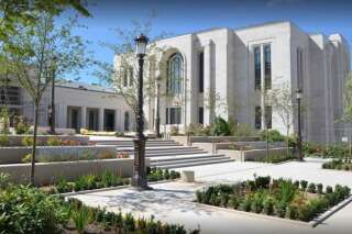 Le tout premier temple mormon en France métropolitaine va ouvrir ses portes