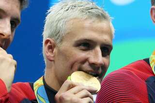 Ryan Lochte, 16 fois champion du monde de natation, suspendu 14 mois pour dopage
