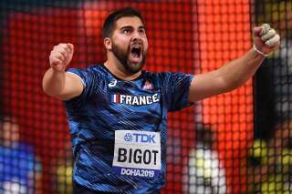 Aux Mondiaux de Doha, la France décroche enfin ses premières médailles