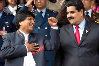 Le Mexique offre l'asile à Evo Morales, les dirigeants socialistes voisins solidaires