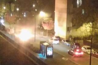 Voitures incendiées, pompiers insultés... la nuit d'Halloween dégénère à Rennes