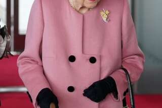 La reine Elizabeth II hospitalisée une nuit pour des 