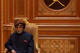 Le sultan d'Oman Qabous ben Saïd, au pouvoir depuis 50 ans, est mort