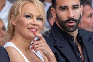 Pamela Anderson se sépare d'Adil Rami, un 