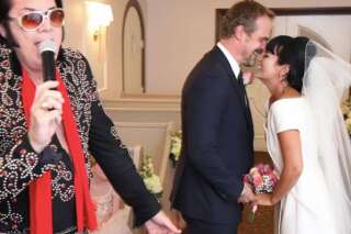 Lily Allen et David Harbour se sont mariés à Las Vegas