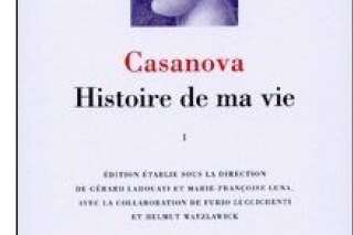 Lire (enfin) Casanova: l'original dans la Pléiade