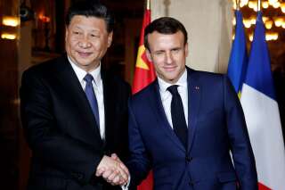 La méthode Macron pour rapprocher la France et la Chine