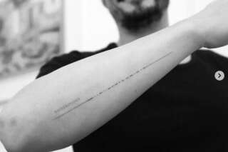 Orlando Bloom corrige la faute de son tatouage grâce aux internautes