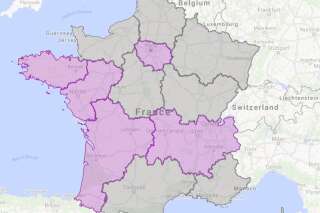 Résultats du 1er tour de la présidentielle : Région par région, quel candidat s'est imposé?