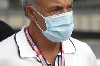 Jean Alesi, ex-pilote de F1, placé en garde à vue dans une affaire de pétard