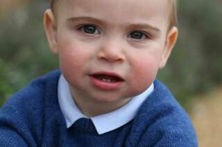 Les photos du prince Louis prises par sa mère pour son 1er anniversaire