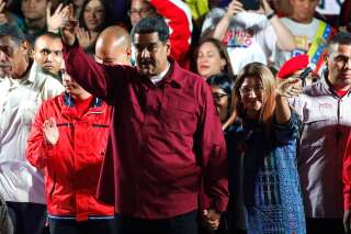 Nicolas Maduro largement réélu au Venezuela, son principal opposant exige un nouveau scrutin