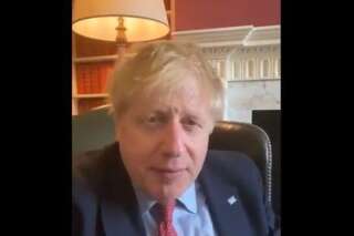 Boris Johnson testé positif au coronavirus