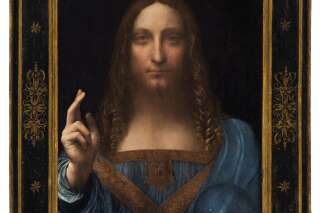 Ce tableau de Léonard de Vinci devient de très loin le plus cher au monde