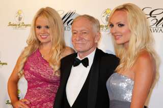Le fondateur de Playboy Hugh Hefner est décédé à l'âge de 91 ans
