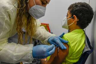 Pour le vaccin des 5-11 ans, l'accord des deux parents est obligatoire