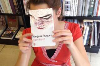 Margaux Fragoso, auteure du roman 