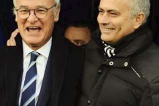 L'hommage revanchard de José Mourinho à Claudio Ranieri, licencié du club de Leicester