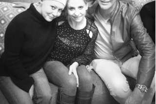 Sarah Michelle Gellar avec Shannen Doherty contre le cancer