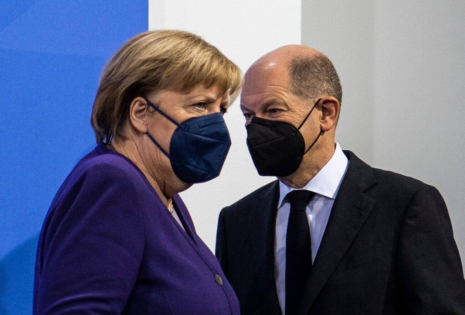 Deutschland verhängt Fast-Lockdown für Nicht-Impfer