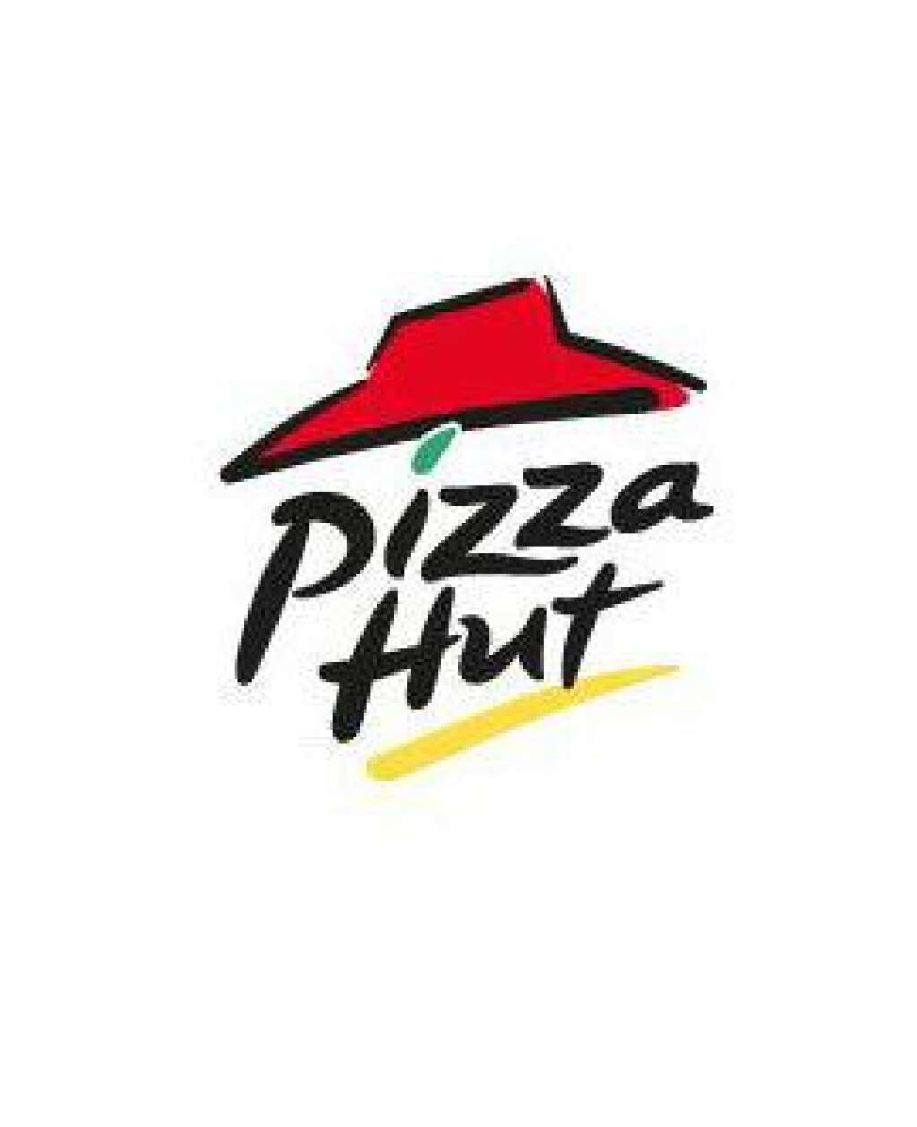 Pizza Hut avant -