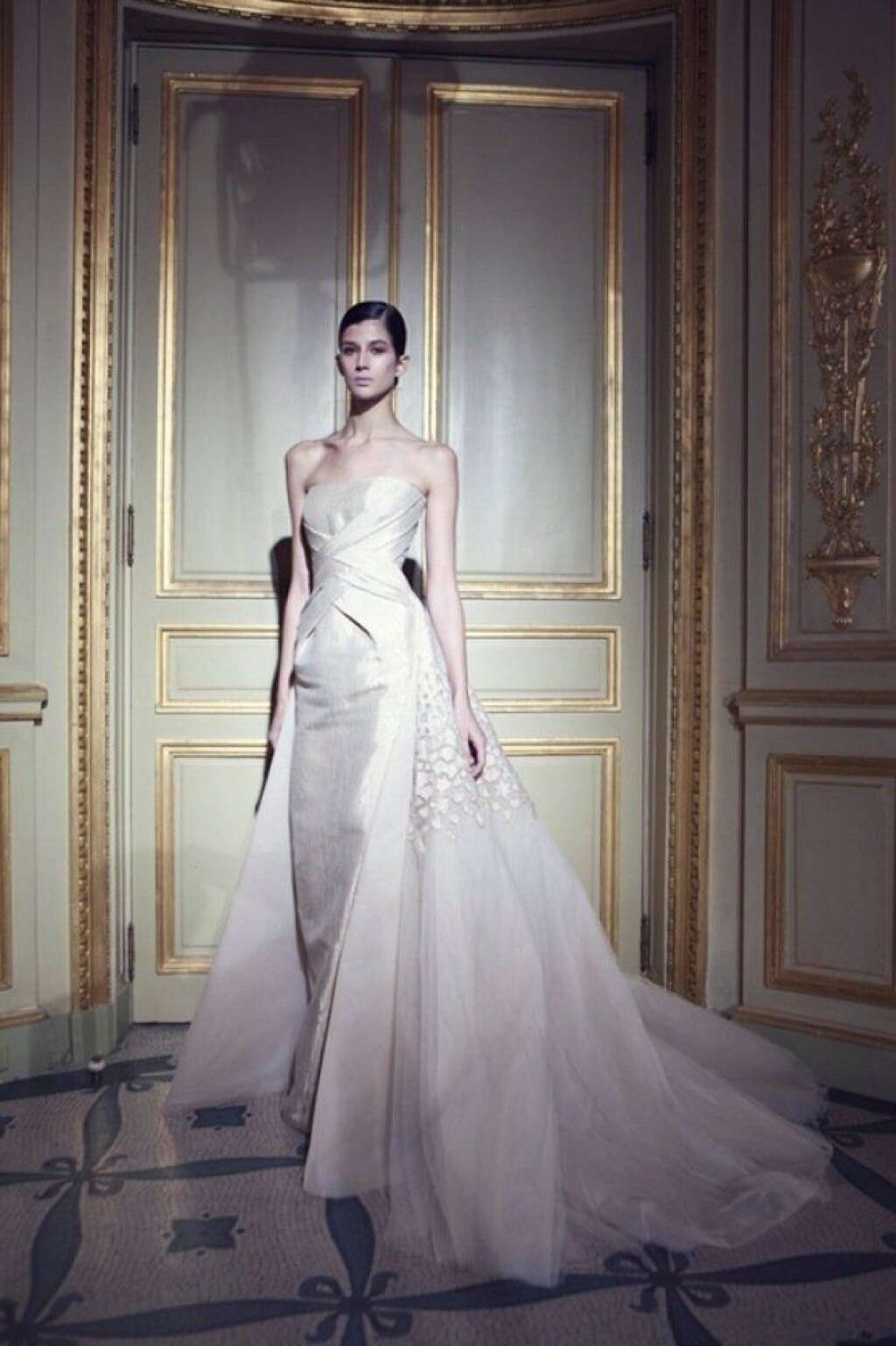 La Haute Couture version syrienne -
