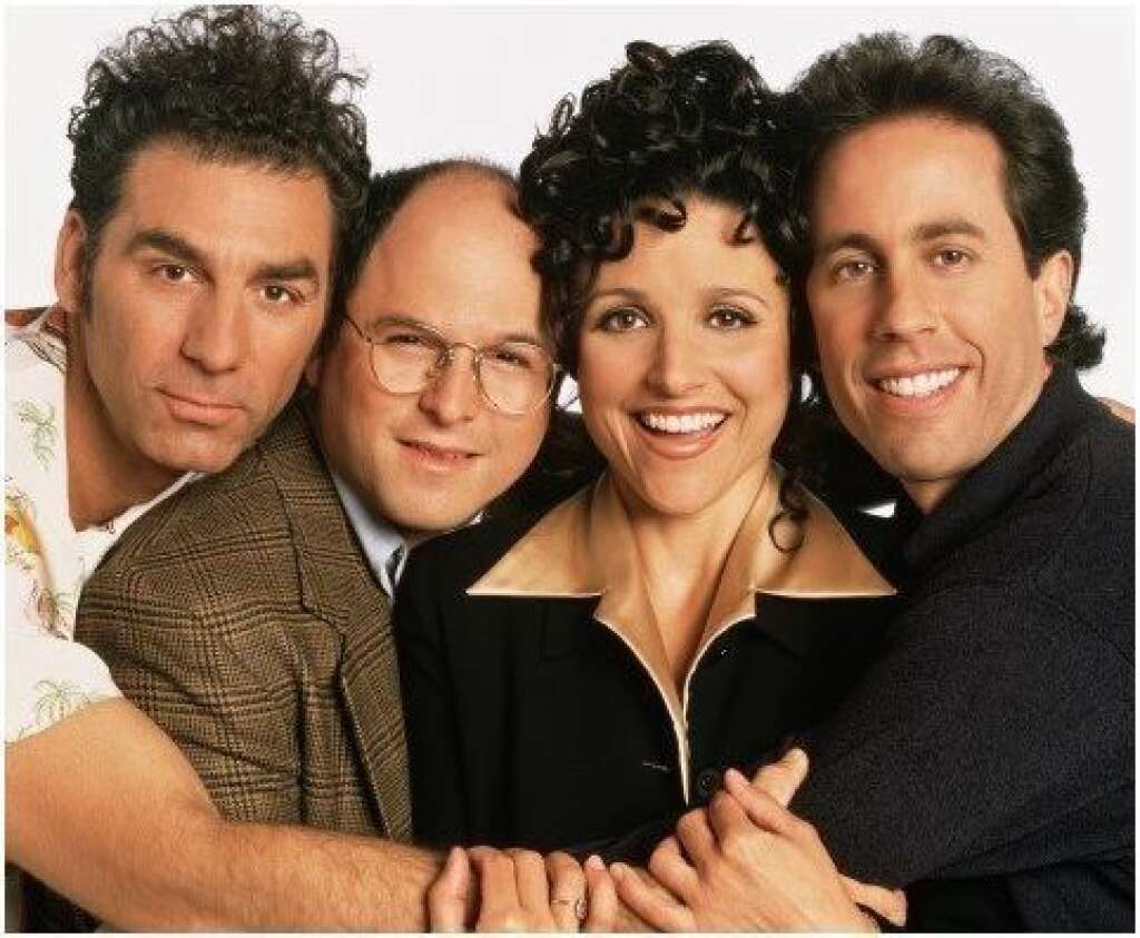 Seinfeld - N°2 : Seinfeld, 1989