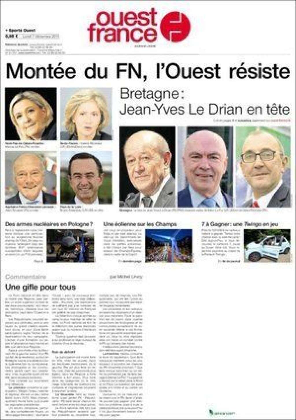 Ouest France -