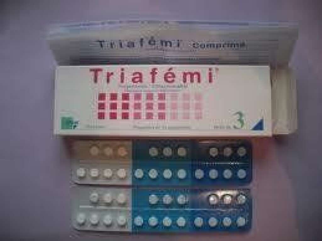 Le Triafemi - Le Triafemi® figure parmi les contraceptifs de 3e génération. Il contient la molécule du Norgestimate, le 3e progestatif qui augmente les risques d'accidents vasculaires selon la Haute Autorité de Santé. Il n'est pas non plus remboursé par la Sécurité sociale.
