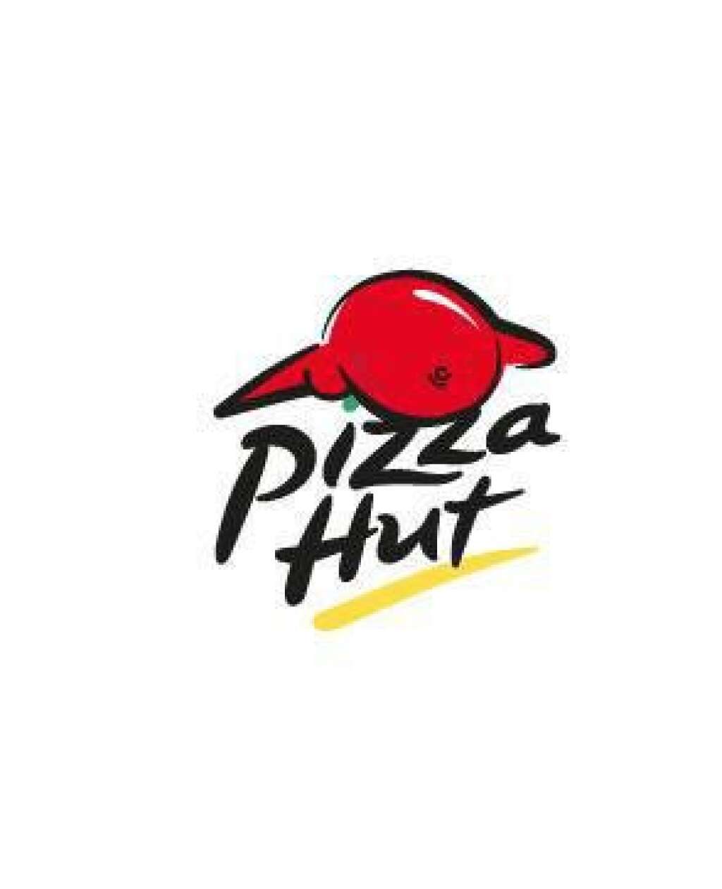 Pizza Hut après -