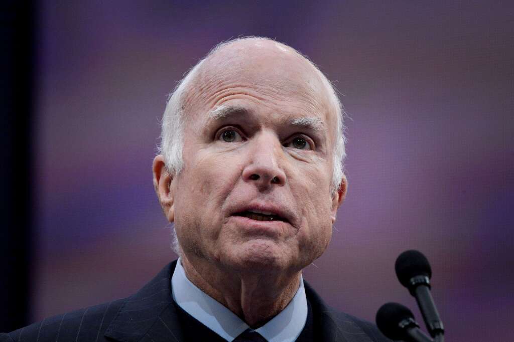 25 août - John McCain - Grande figure du monde politique américain, le sénateur républicain <a data-rapid-elm="context_link" data-rapid-sec="{"entry-text":"entry-text"}" data-rapid_p="1" data-v9y="1" data-ylk="elm:context_link" href="https://www.huffingtonpost.fr/news/john-mccain/" target="_blank">John McCain</a> est mort à l'âge de 81 ans, ont annoncé samedi 25 août ses proches. 