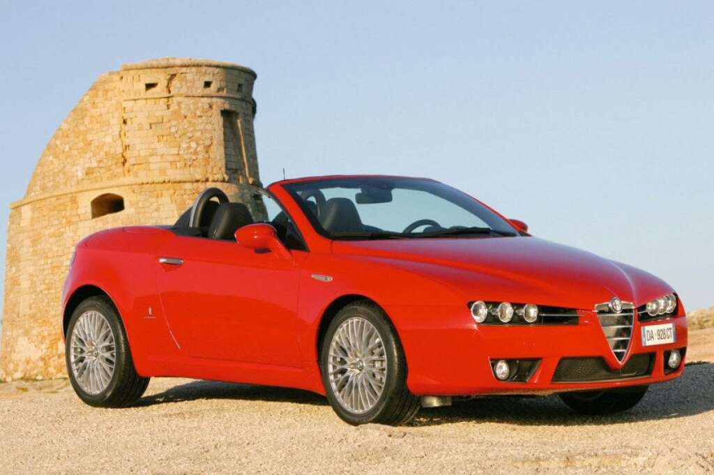 Pininfarina pour Alfa Romeo -
