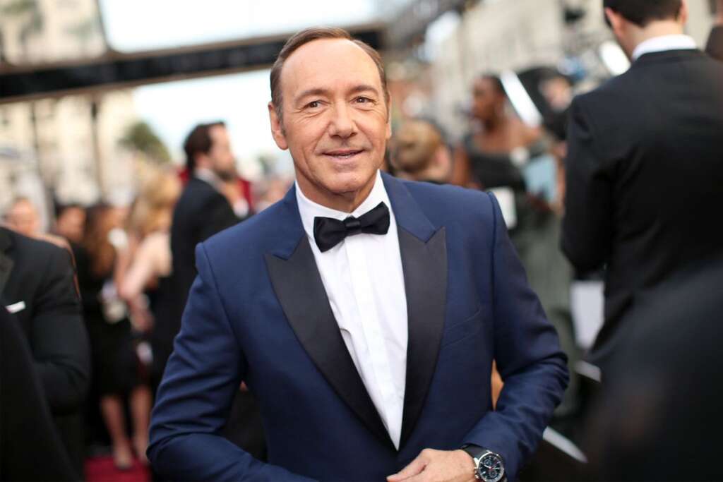 Kevin Spacey -