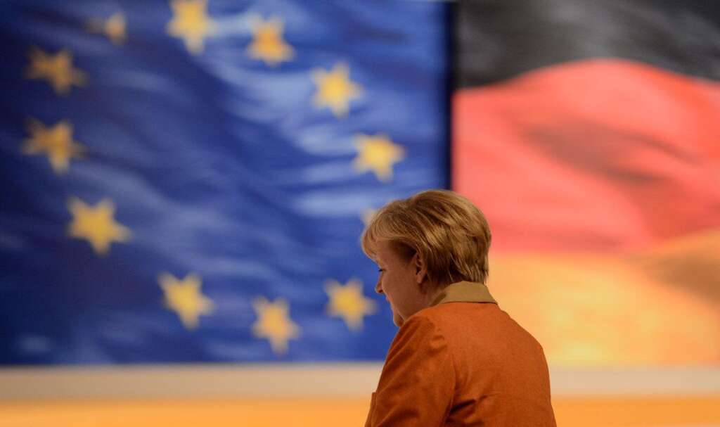 8. Allemagne: 59% de défiance - Malgré son insolente bonne santé économique, l'Allemagne exprime elle aussi sa déception à l'égard des institutions européennes. Comme la moyenne des 28 pays de l'Union, 59% des Allemands interrogés disent ne pas avoir confiance dans l'UE.