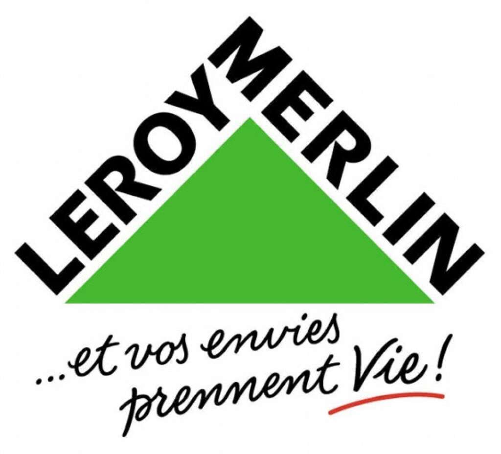 6. Leroy Merlin France -