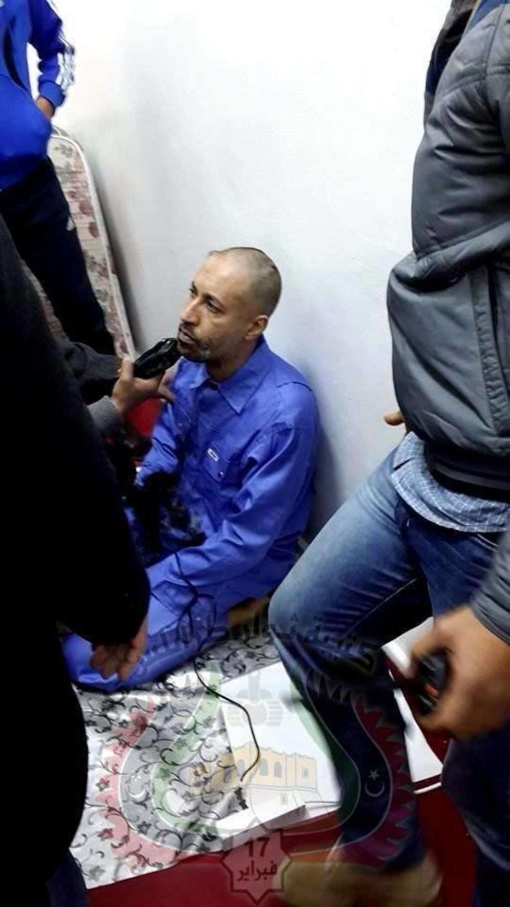 Saadi Kadhafi extradé en Libye -