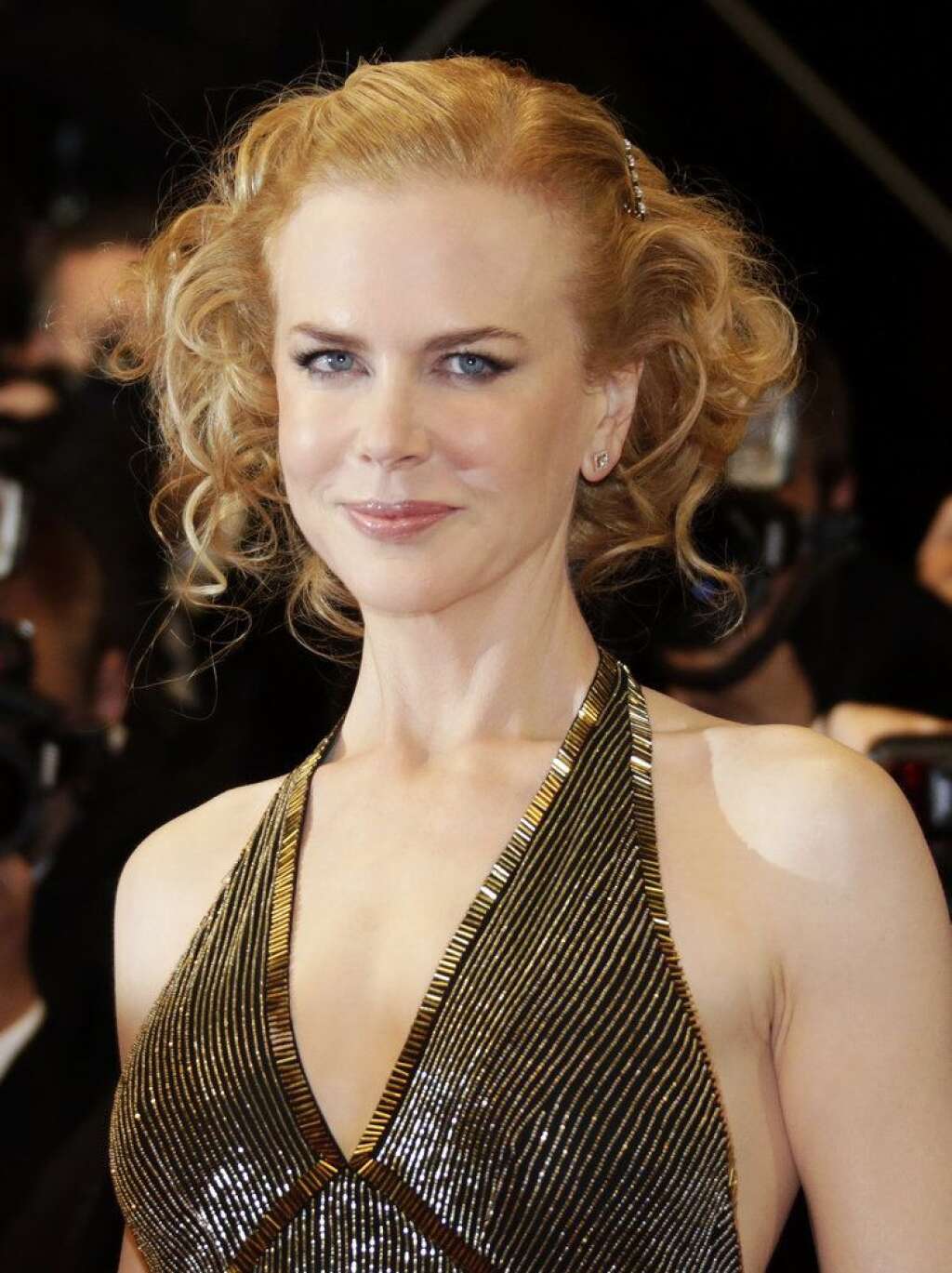 Nicole Kidman - L'actrice américaine Nicole Kidman a été couronnée d'un Oscar en 2003 pour "The Hours". Elle est venue plusieurs fois à Cannes comme en 2001 présenter le film "Moulin Rouge". En 2003, elle défendait "Dogville" de Lars von Trier et l'an dernier "Paper boy" de Lee Daniels. Après "Stoker" dans les salles françaises le 1er mai, l'actrice sera à l'affiche à la fin de l'année dans le très attendu biopic "Grace de Monaco".