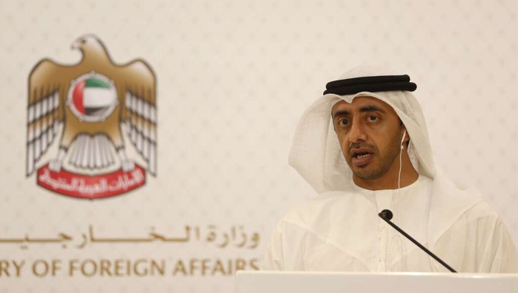 Emirats Arabes Unis - Le ministère des Affaires étrangères a confirmé que "l'armée de l'air des Emirats arabes unis a mené ses premiers raids contre des cibles de l'Etat Islamique".
