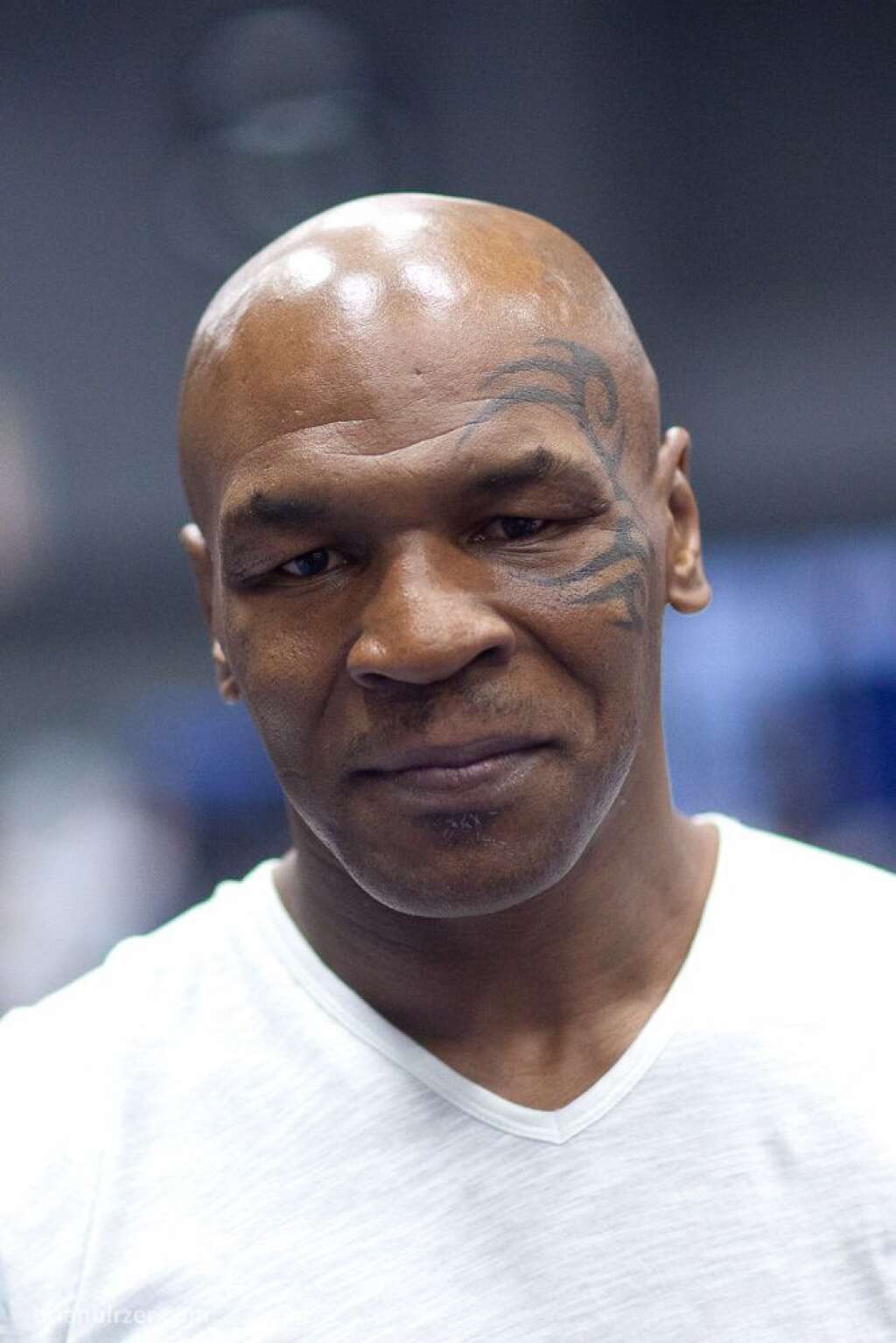 Mike Tyson -