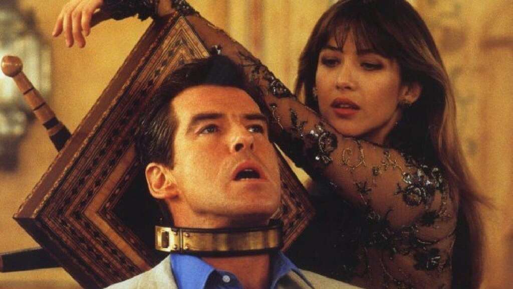 Elektra King (Sophie Marceau, The World Is Not Enough) -