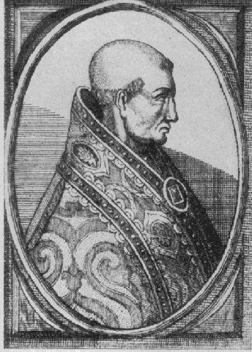 Urbain IV - Aug. 29, 1261 – Oct. 2, 1264