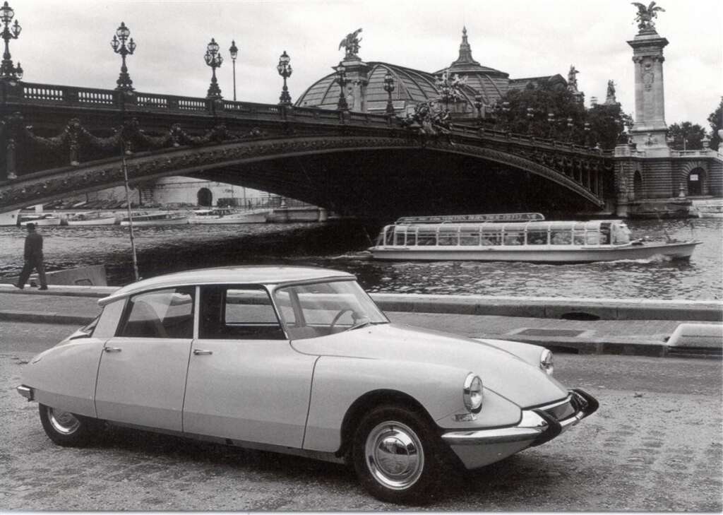 Citroën DS (1965) -