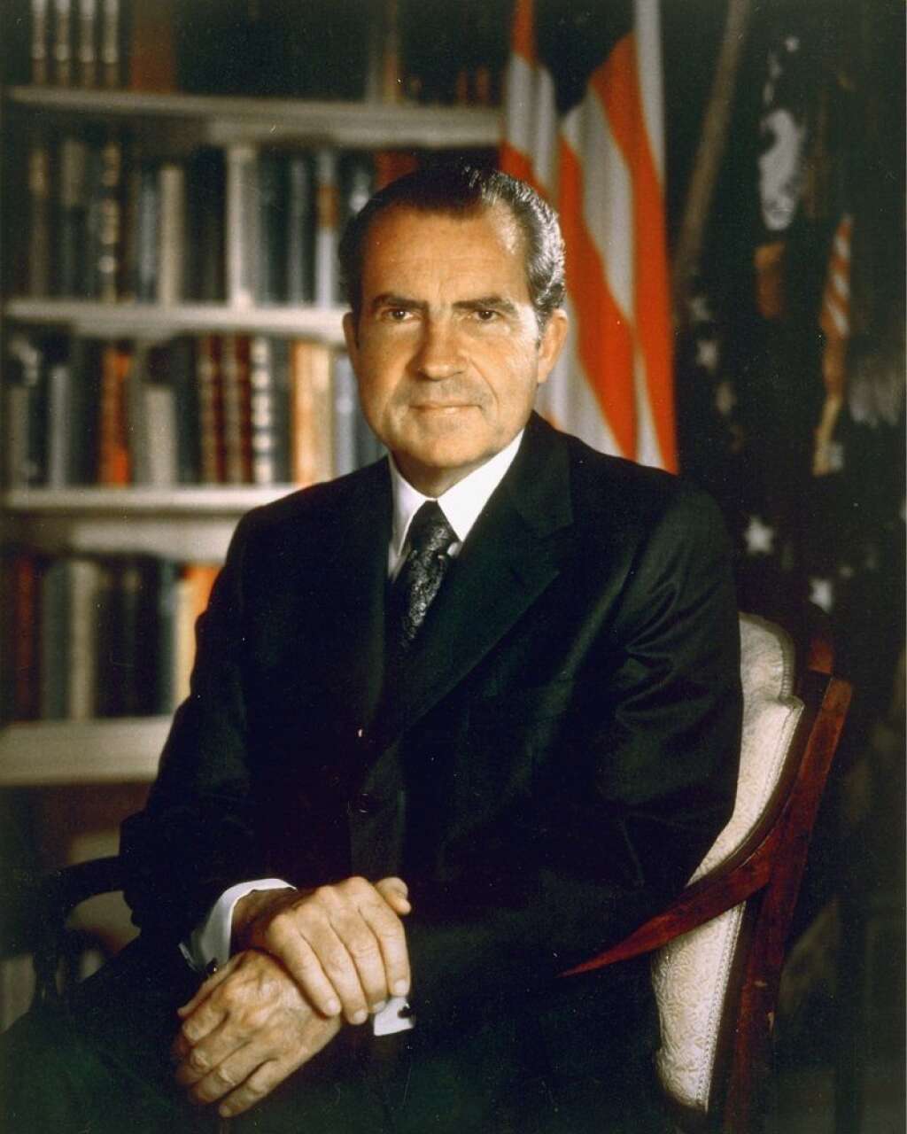 Richard M. Nixon 1969-1974 -