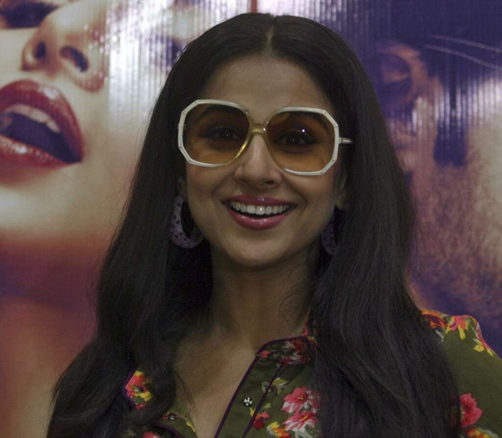 Vidya Balan - Vidya Balan est l'une des actrices indiennes les plus en vue à Bollywood, une présence qui illustre le choix des organisateurs du Festival de Cannes de célébrer cette année sur la Croisette le centenaire du cinéma indien.